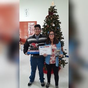 Meet your Posher, Miah